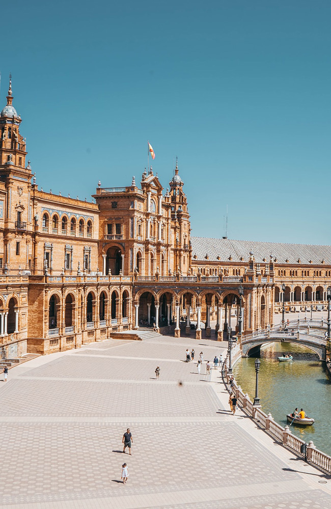 Flamenco Shows in Seville