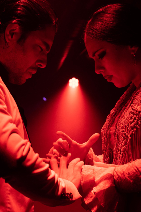 Tablao Flamenco La Carmela