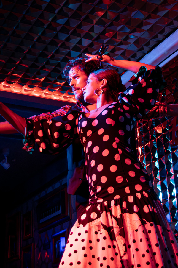 Authentic Flamenco Show